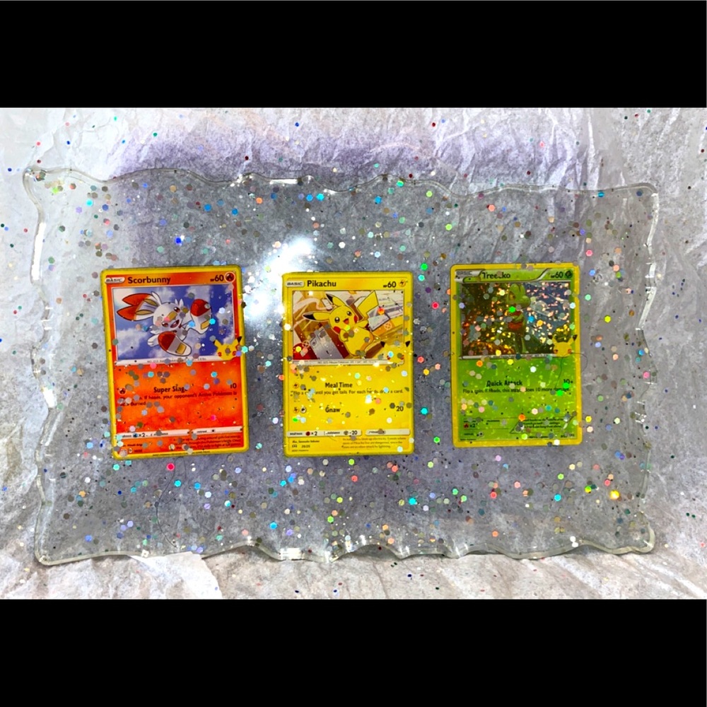 Pokémon themed Rolling & Ash Tray